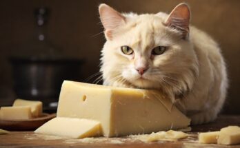 Can cats eat Parmesan cheese